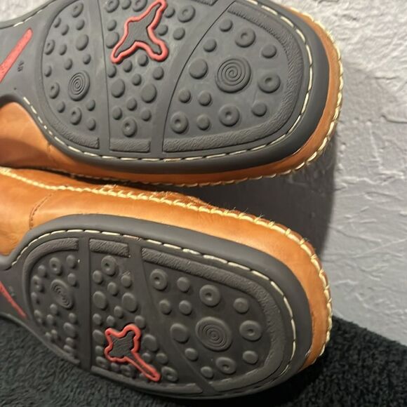 🔥 PIKOLINOS  Moccasin Driving Loafer Leather Slip On Shoe Men Sz 45 (11.5-12 US - Picture 11 of 13